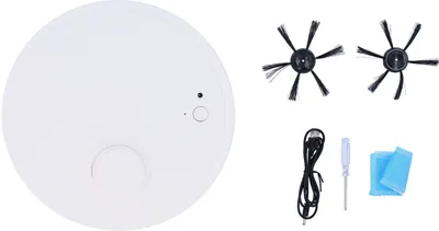 Obrázok produktu pre Inteligentný zametač, automatický zametač, dobíjací zametač, vysávač, inteligentný vysávač, robotický vysávač