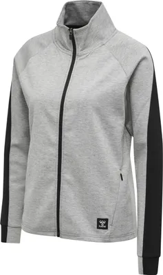 Zdjęcie produktu dla Hummel Hmlessi Zip Jacket - czarny, rozmiar:S