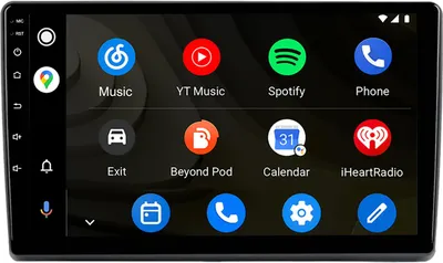 Image de Radio Android 128 Go pour Fiat Ducato 2006-2015 Carplay Navigation Commandes au volant Bluetooth RDS WIFI DSP GPS DAB+