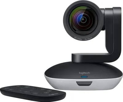 Produktbild von Logitech ConferenceCam PTZ PRO 2 black