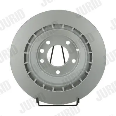 Produktbild von 2x JURID Bremsscheibe 562513JC-1 für AUDI Q7 (4LB) für PORSCHE Cayenne (9PA)