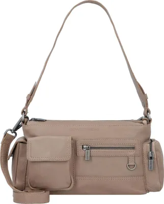 Produktbild von Cowboysbag Susanville Schultertasche Leder 25 cm