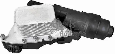 Image de Boîtier filtre à huile METZGER pour BMW 2 Active