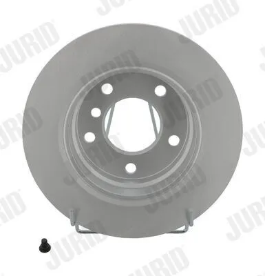 Produktbild von 2x JURID Bremsscheibe 561552JC für BMW 3 Limousine (E46) 3 Touring (E46) 60 1mm