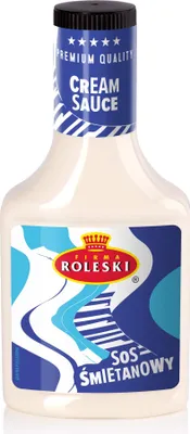 Zdjęcie produktu dla Roleski Sos Śmietanowy do Dań 300 g