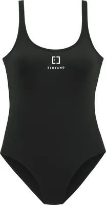 Produktbild von Elbsand Badeanzug schwarz Größe 36 C/D