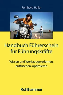 Zdjęcie produktu dla Handbuch Führerschein für Führungskräfte