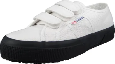 Produktbild von Superga Damen Low Sneaker COT3STRAPU Low Top S00BN20-2750 Weiß