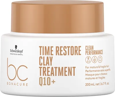 Obrázek produktu pro Schwarzkopf Bonacure Time Restore Treatment 200 ml