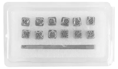 Stempel-Set, 12 Karakusa-Muster, Prägewerkzeug mit Griff