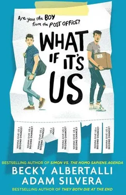 Immagine prodotto di What If It's Us