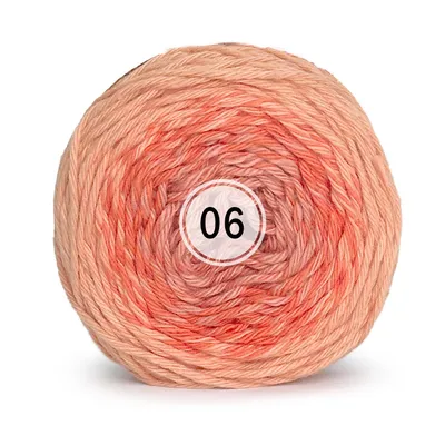 Produktbild von Rico - Ricorumi Spin Spin 0006 orange