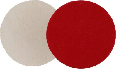 Obrázek produktu pro Filc leštící ,suchý zip, 115 mm