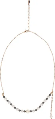Produktbild von joella damen halskette - gold, one size