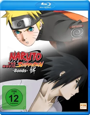 Obrázek produktu pro Naruto Shippuden - Bonds - The Movie 2