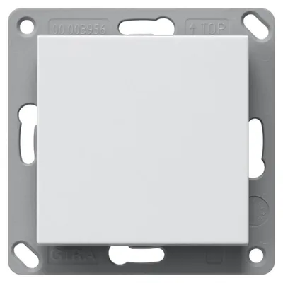 Immagine prodotto di Funk-Wandsend. batterielos 1fach reinweiß 242103 (242103)