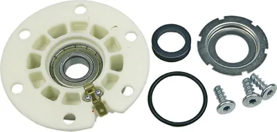 Produktbild von Bauknecht 481231019144 Lagerung Antriebslagerung Antriebsseite Gegenseite Waschmaschine auch Ariston Balay Bauknecht Bompani Bosch Gorenje Hotpoint Siemens Whirlpool