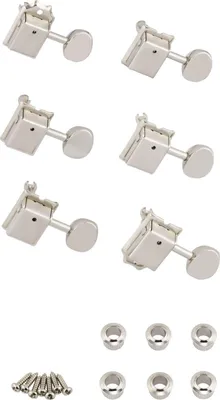 Zdjęcie produktu dla Fender Vintage-Style Stratocaster/Telecaster T Nickel Klucze do strojenia gitary