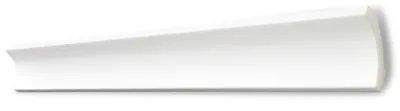 Produktbild von Decosa Zierprofil B7, weiß, 50 x 50 mm, Länge: 2 m - 30 Stück