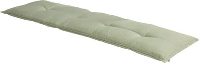 Produktbild von Kuba grünes Bankkissen Gartenkissen 180x50x9x cm Hartman