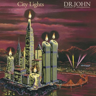 Zdjęcie produktu dla John: City Lights