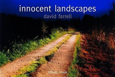 Produktbild von Fotobuch David Farrell: Innocent Landscapes – Irische Landschaften und die Suche nach IRA-Opfern