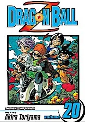 Produktbild von Dragon Ball Z, Vol. 20