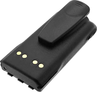 Image de TECHTEK Batterie compatible avec [Motorola] MT1500, NT1500, PR1500, Radius P25, XTS 1000, XTS 1500, XTS 2000, XTS 2500, XTS1500, XTS2500 remplace HNN
