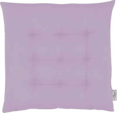Zdjęcie produktu dla Tom Tailor Dove liliowa poduszka do siedzenia 40x40cm