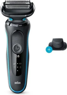 Produktbild von Braun Serie 5 51B4650CSBLU Mint Shaker