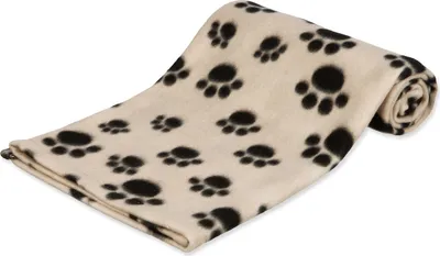 Produktbild von Trixie Fleecedecke Beany - 100 × 70 cm - beige