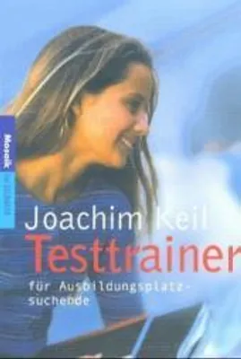 Produktbild von Testtrainer: für Ausbildungsplatzsuchende