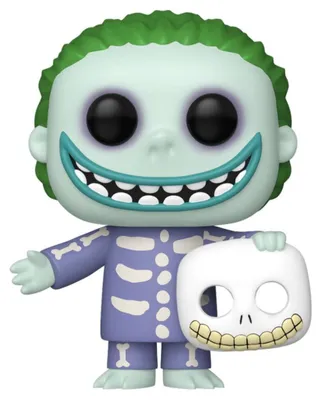 Immagine prodotto di Nightmare Before Christmas, POP! Vinyl Figure, Barrell, 9 cm