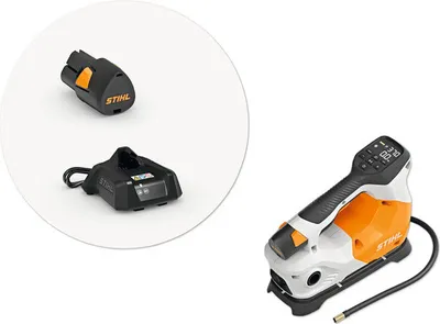 Produktbild von STIHL KOA 20 Set AS 2 + AL 1