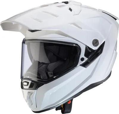 Immagine prodotto di Casco da motocross Caberg Tanami, bianco, taglia L (59/60)