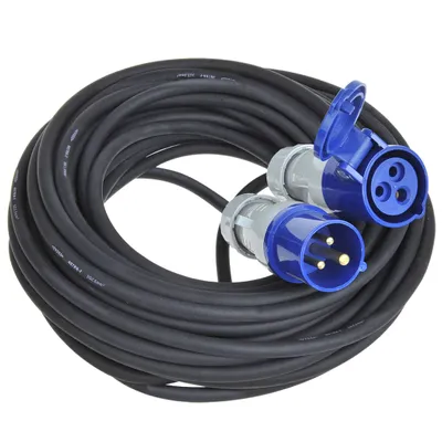 Image de Rallonge CEE 25M 3x2,5mm²