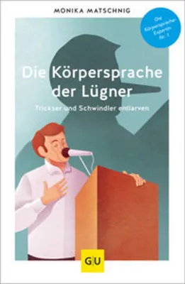 Zdjęcie produktu dla Die Körpersprache der Lügner