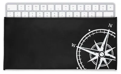 Produktbild von kwmobile Universal Keyboard (L) Hülle - PC Tastatur Schutzhülle für Universal Keyboard (L) - Keyboard Case