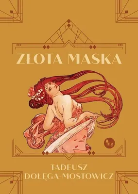 Zdjęcie produktu dla Złota maska