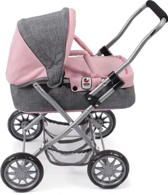 Produktbild von BAYER CHIC 2000 Kuschelwagen SMARTY 555 15