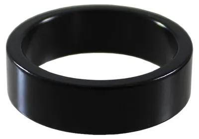 Produktbild von Author Fahrrad Vorbau Spacer Ahead 28,6mm x 10mm Lenkerspacer schwarz