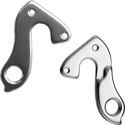 Immagine prodotto di Marwi, gancio deragliatore con 2 viti M4 x 0,7, GH-056, 439056