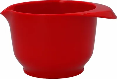 Image de 3 Colour Bowls Bol Mélangeur 0,5l Rouge - Birkmann