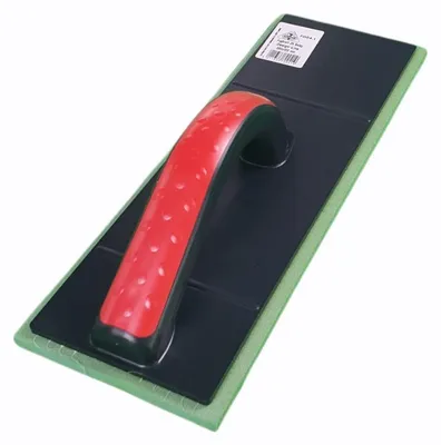 Produktbild von HaWe 7004.1 Fugbrett 360 x 120 mm mit Moosgummibelag, ergonomischem Griff, praktisch!
