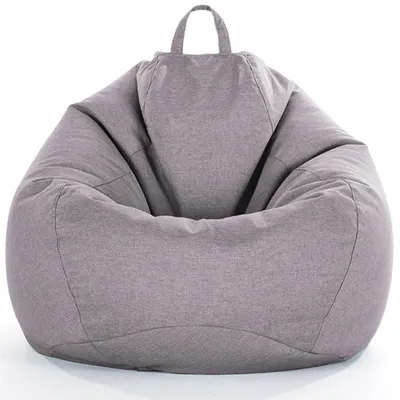 Produktbild von Abnehmbare und waschbare Sitzsackbezüge für Kuscheltiere