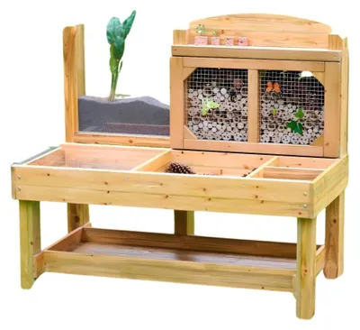 Produktbild von Kopie des Masterkidz-Beobachtungstisches – Forschungsstation für Garteninsekten und -pflanzen