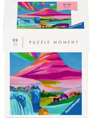 Produktbild von Erwachsenenpuzzle 99 Teile - Island