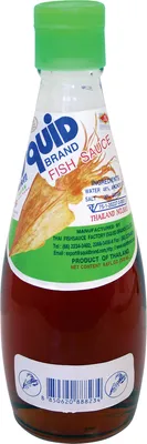 Obrázok produktu pre RYBIA OMÁČKA (77%) BEZLEPKOVÁ 300 ml - SQIUD