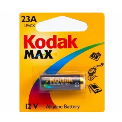 Immagine prodotto di Batteria Alkline Kodak LR23A 12 V ULTRA