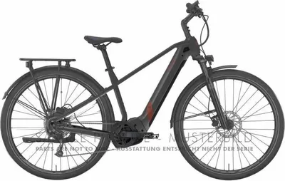 Produktbild von CONWAY Cairon T 3.0 625, Trapez, 28", anthracite / copper metallic, 9-Gang TE...